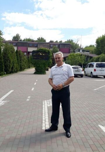 Benim fotoğrafım - sergey
o, 62  Kamensk-Şahtinski şehirden (@sergeysulimenko)
