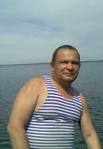 Моя фотография - игорь, 59 из Борисов (@igor42886)