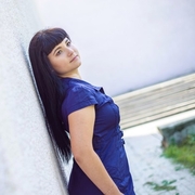 Анастасия, 29, Саяногорск