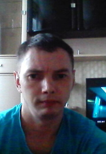 Моя фотография - евгений, 45 из Петрозаводск (@evgeniy233453)