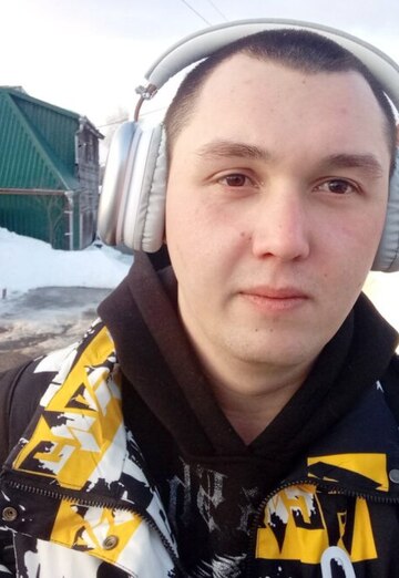 My photo - Dima, 30 from Tuchkovo (@dima342146)