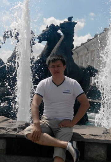Моя фотография - Федя, 36 из Симферополь (@fedya7795)