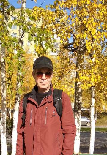 Моя фотография - Громов Андрей, 62 из Ухта (@gromovandrey2)