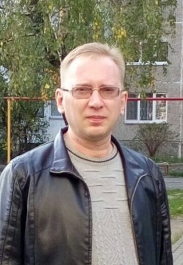 Моя фотография - Алексей, 49 из Энгельс (@aleksey716409)