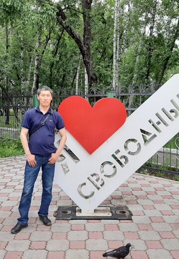 Моя фотография - Касымхан, 47 из Хабаровск (@kasimhan29)