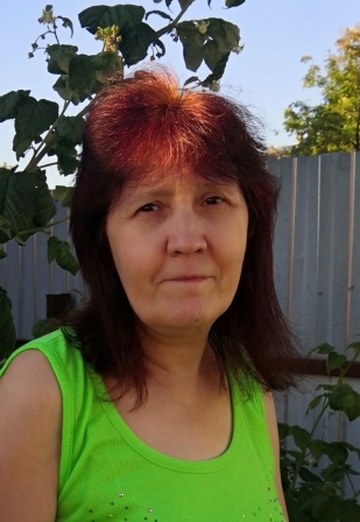 Моя фотография - Марина Жданова, 54 из Великий Новгород (@marinajdanova2)