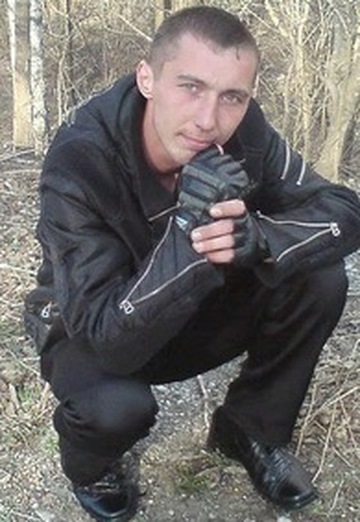 Моя фотография - Владимир, 37 из Партизанск (@vladimir212434)