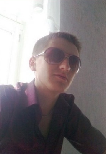 My photo - Sergey, 28 from Kemerovo (@sergey485130)