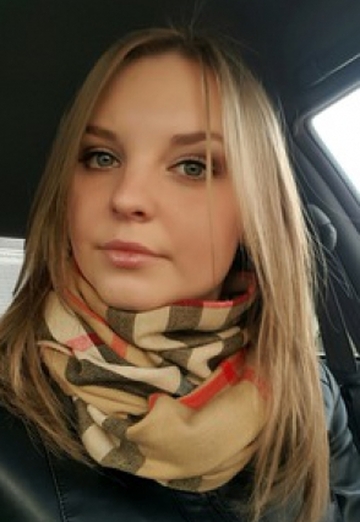 Моя фотография - Екатерина, 31 из Ананьев (@vecza)