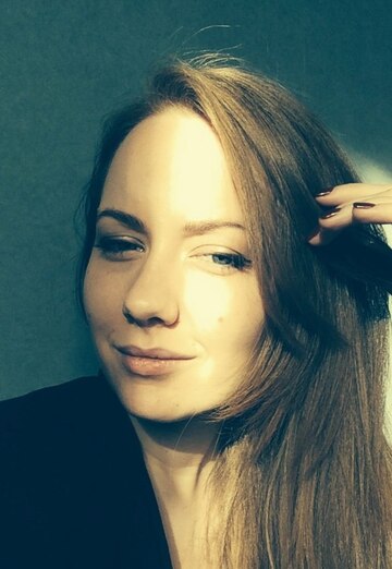 My photo - Mariya, 33 from Omsk (@mariya146255)