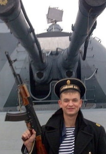 Моя фотография - Виталий, 37 из Черняховск (@vitaliy6440)