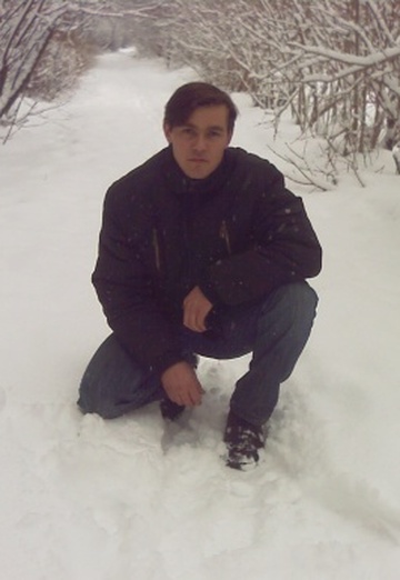 Моя фотография - Сергей, 46 из Нахабино (@sergey197777)