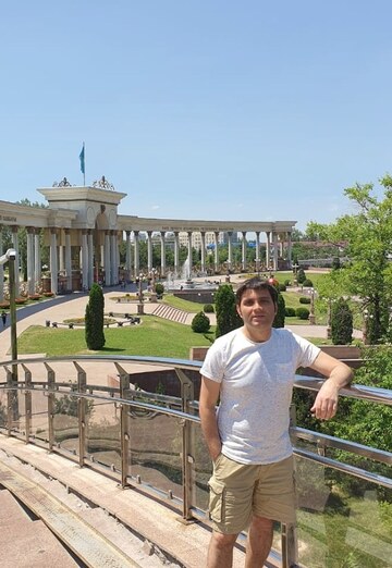 My photo - ugur, 33 from Almaty (@ugur174)