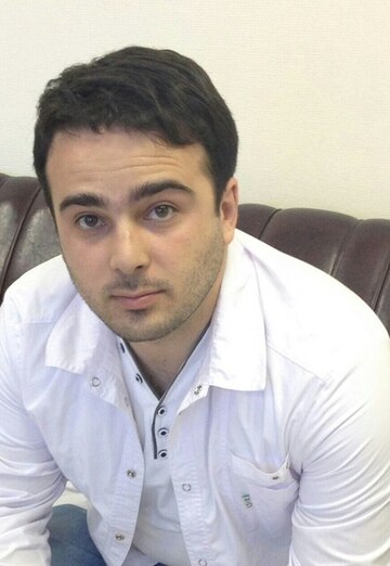 My photo - Adlan, 34 from Grozny (@adlan197)