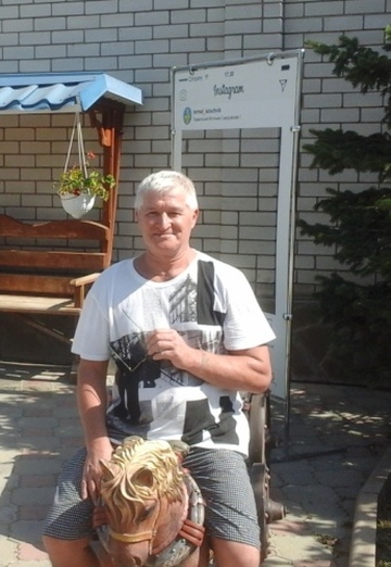 Моя фотография - александр, 68 из Подольск (@aleksandr117607)