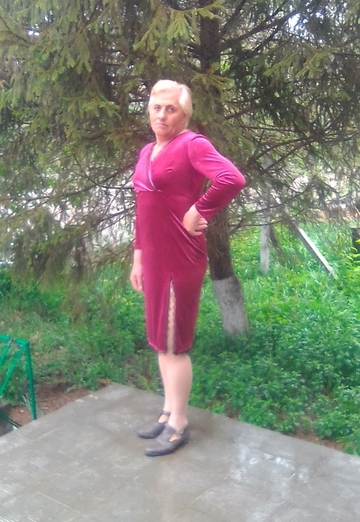 Моя фотография - Евгения, 61 из Симферополь (@evgeniyasuprun0)