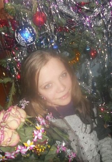 Моя фотография - Анна, 31 из Новосибирск (@anna50016)