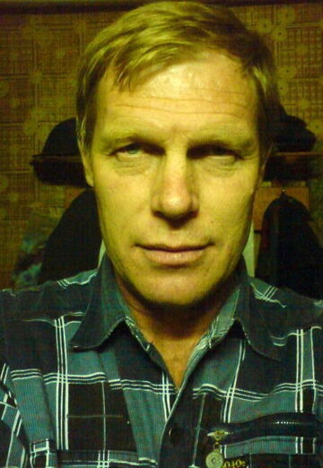 Моя фотография - Сергей, 64 из Вязники (@sergey63400)