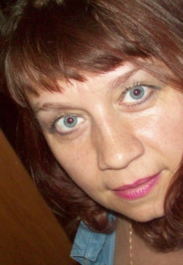 My photo - MILA, 55 from Krasnaya Gorbatka (@mila2526)