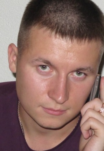 Моя фотография - Дмитрий, 34 из Самара (@dmitriy21661)
