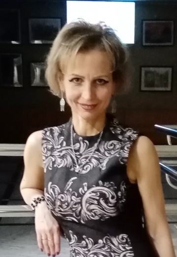 My photo - Aleksandra, 56 from Yekaterinburg (@aleksandra80943)