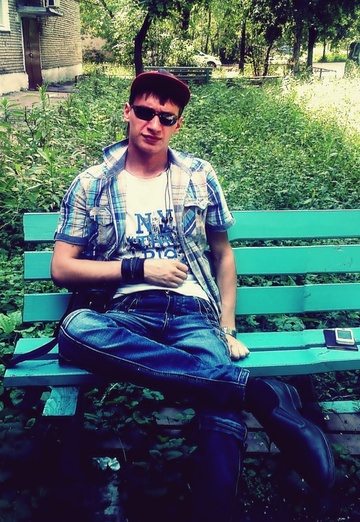 Моя фотография - Дима, 27 из Мичуринск (@dima136914)