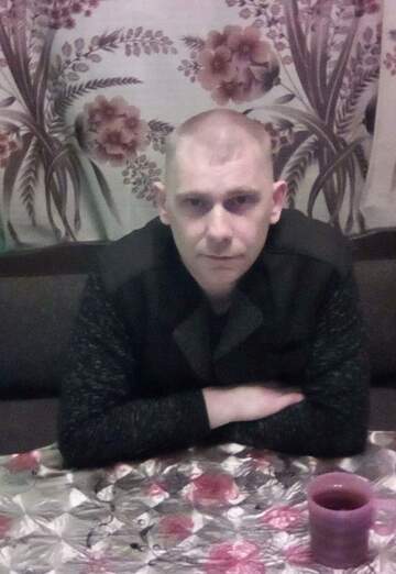 Моя фотография - Кирилл, 40 из Артемовский (@kirill82846)