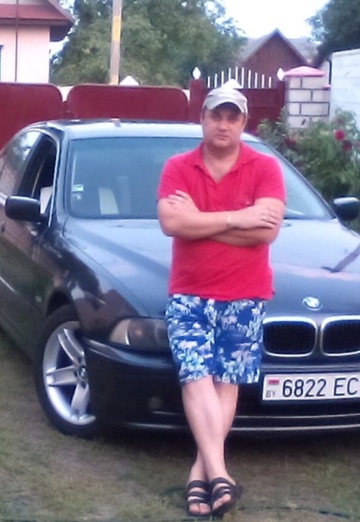 Моя фотография - Геннадий, 44 из Калинковичи (@gennadiy19936)