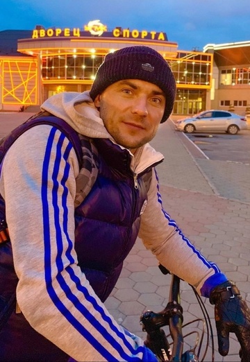 My photo - Anton, 39 from Yekaterinburg (@oleg289528)