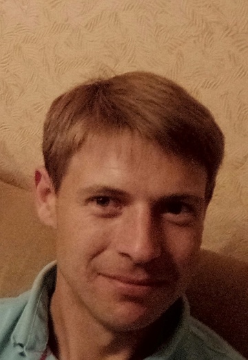 My photo - Ivan, 36 from Belaya Kalitva (@ivan170774)