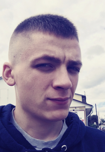 My photo - Vitalik, 21 from Kharkiv (@vitalik31721)