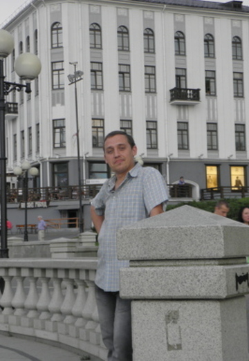 Моя фотография - SLAVA, 44 из Минск (@hobbit1980)