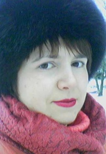 My photo - Elena, 50 from Veshenskaya (@elena5510)