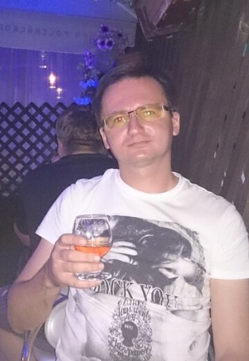 Моя фотография - Владимир, 41 из Жигулевск (@vladimir158964)