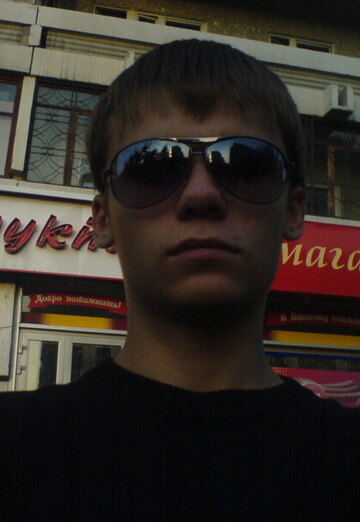 Моя фотография - Макс, 37 из Екатеринбург (@maks115361)