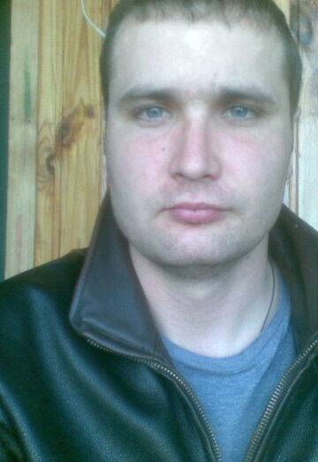 My photo - sergey, 39 from Ulyanovsk (@sergey529877)