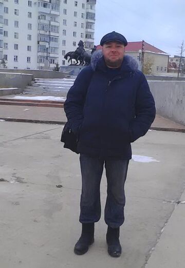 Моя фотография - Андрей, 50 из Усть-Кут (@andrey358819)