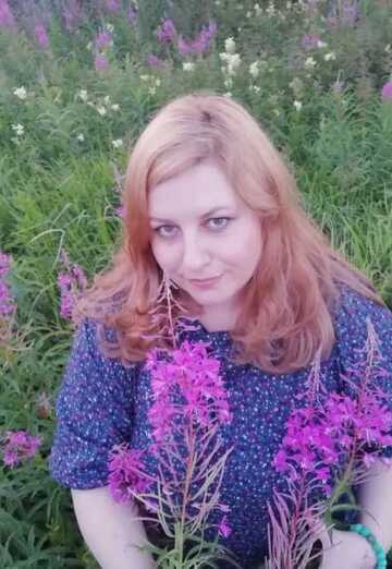 Моя фотография - Мария, 43 из Санкт-Петербург (@mariya130462)
