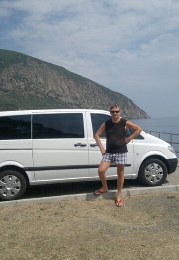 My photo - Viktor, 52 from Yalta (@viktor115825)
