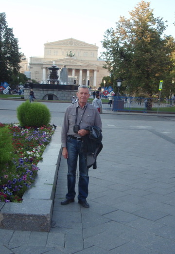 Моя фотография - Вячеслав, 67 из Симферополь (@vyacheslav16780)