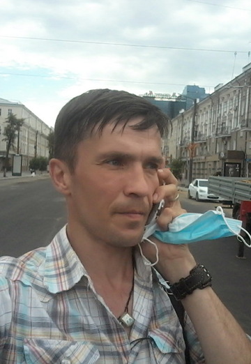 Моя фотография - Денис, 42 из Воронеж (@denis178419)