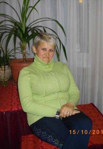 Моя фотография - наташа варавина, 55 из Макеевка (@natashavaravina)