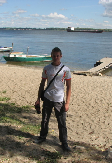 My photo - Misha, 35 from Yekaterinburg (@misha27247)