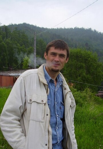 My photo - Dmitriy, 44 from Chavusy (@dmitriy135962)