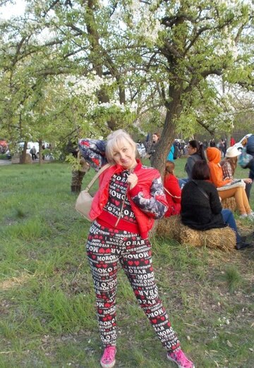 My photo - Lana, 60 from Nikopol (@lana25892)