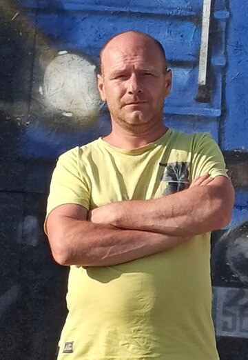 Моя фотография - Виталий, 45 из Дмитров (@vitaliy151442)