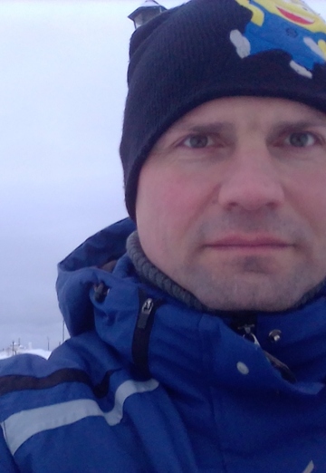 My photo - Andrey, 41 from Dmitrov (@andrey639768)