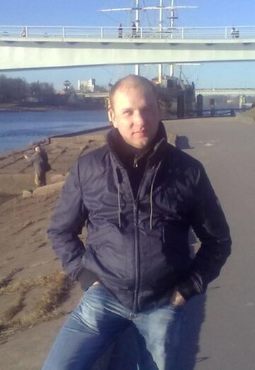 Моя фотография - игорь попков, 35 из Великий Новгород (@igorpopkov3)