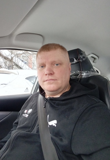 My photo - Ivan, 46 from Reutov (@ivan217436)