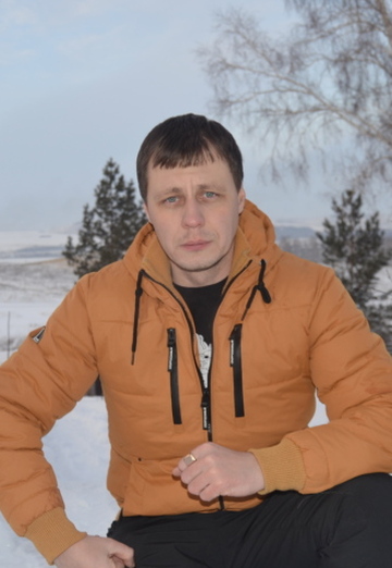 Моя фотография - Ruslan, 41 из Белово (@ruslan272621)
